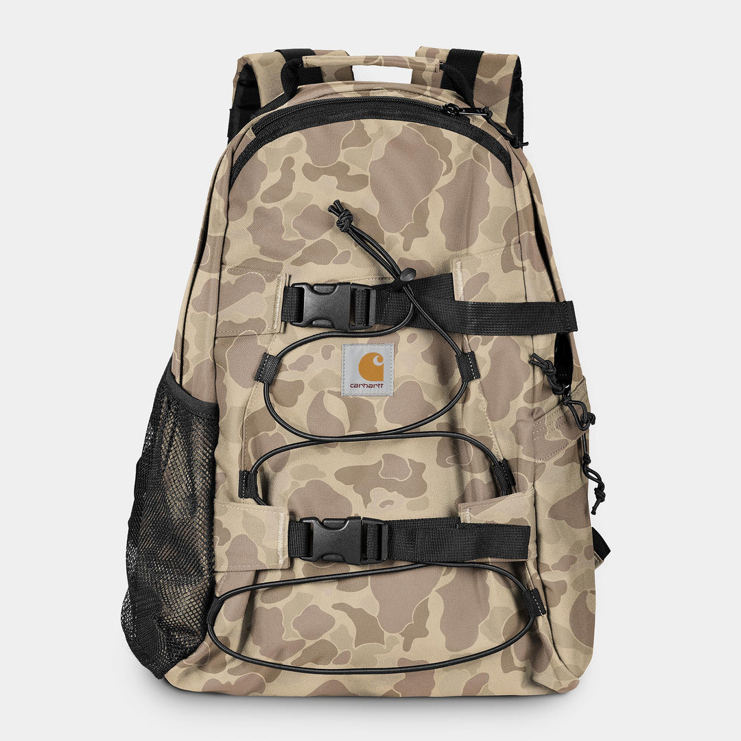 Kickflip Backpack Camo Duck, Desert