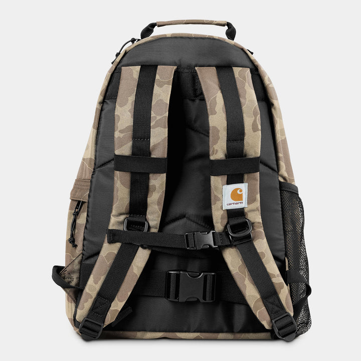 Kickflip Backpack Camo Duck, Desert