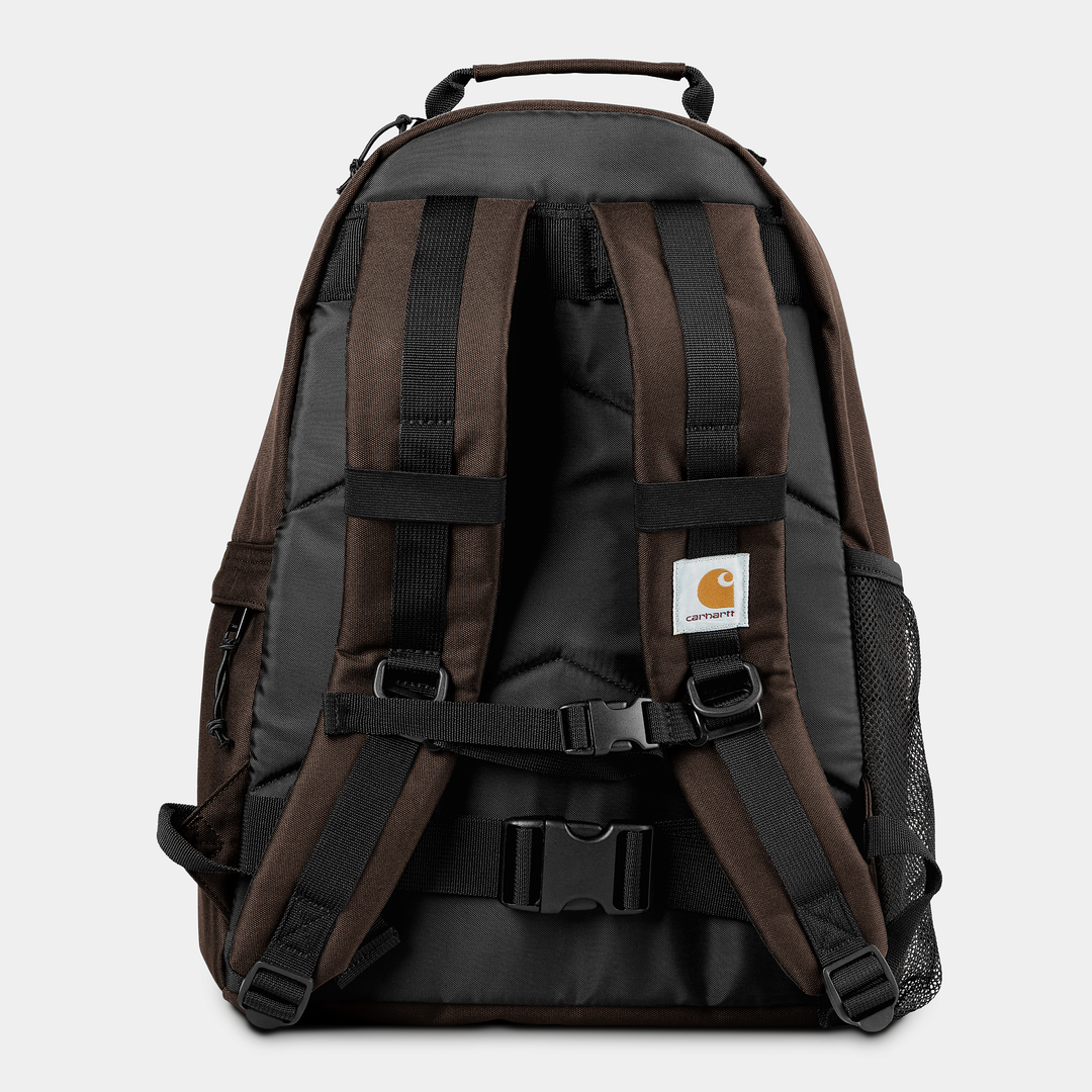 Kickflip Backpack Tobacco / ---