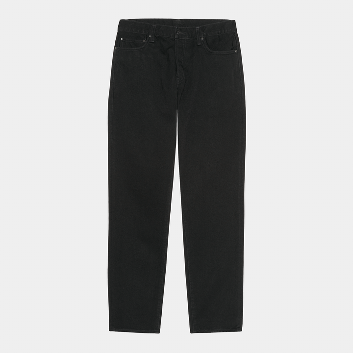 Klondike Pant Black One Wash