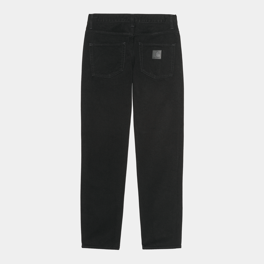 Klondike Pant Black One Wash - The Road 1380