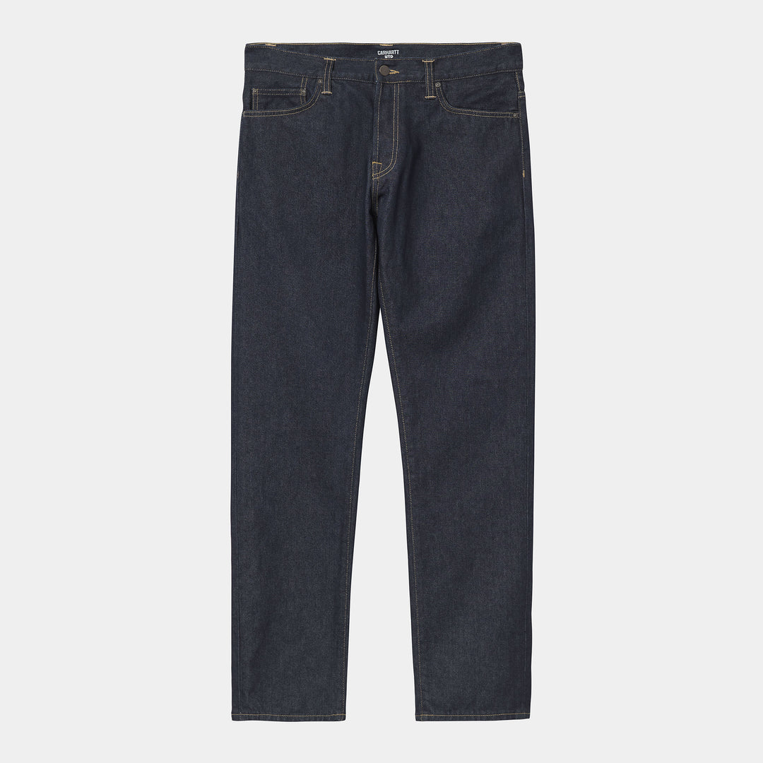 Klondike Pant Blue One Wash