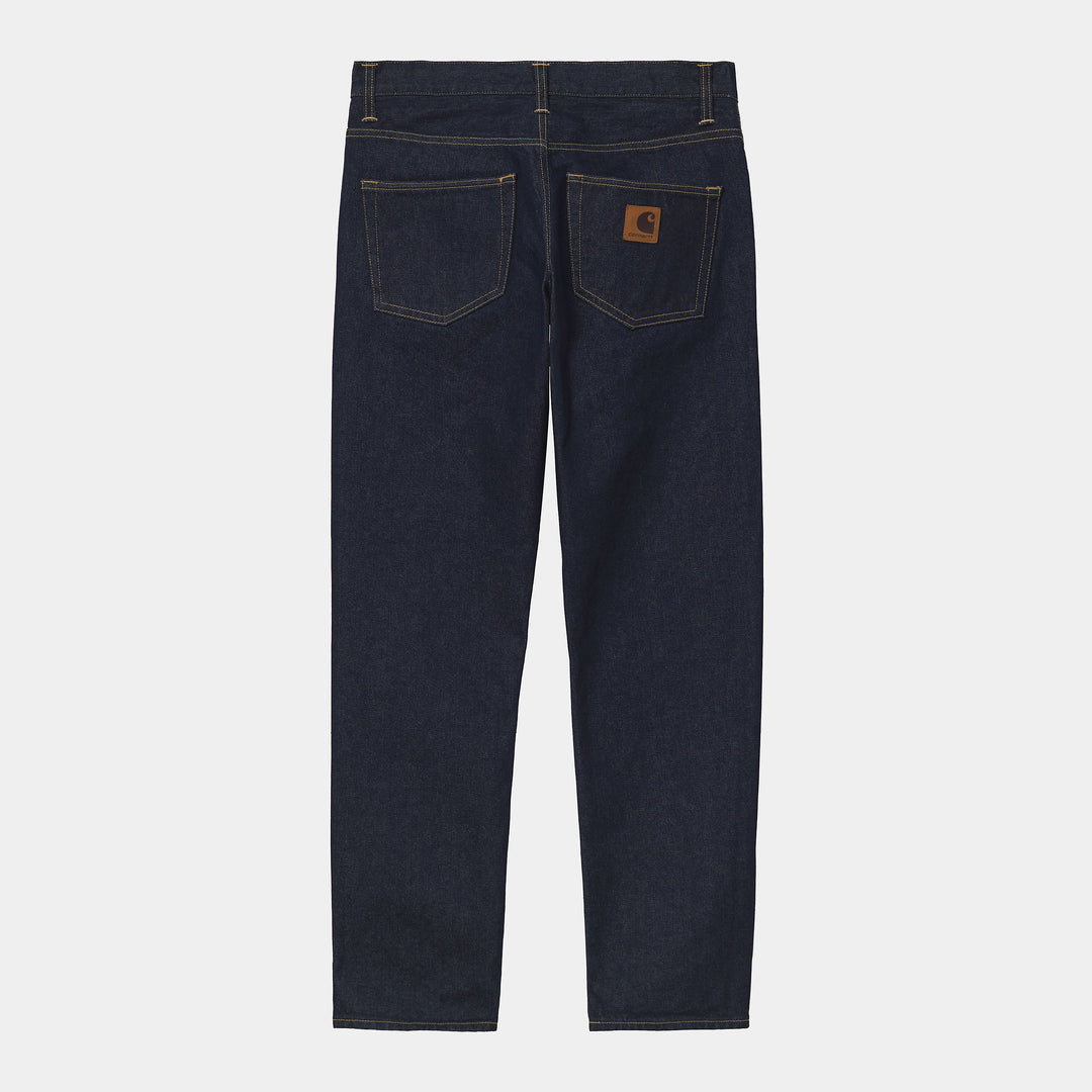 Klondike Pant Blue One Wash