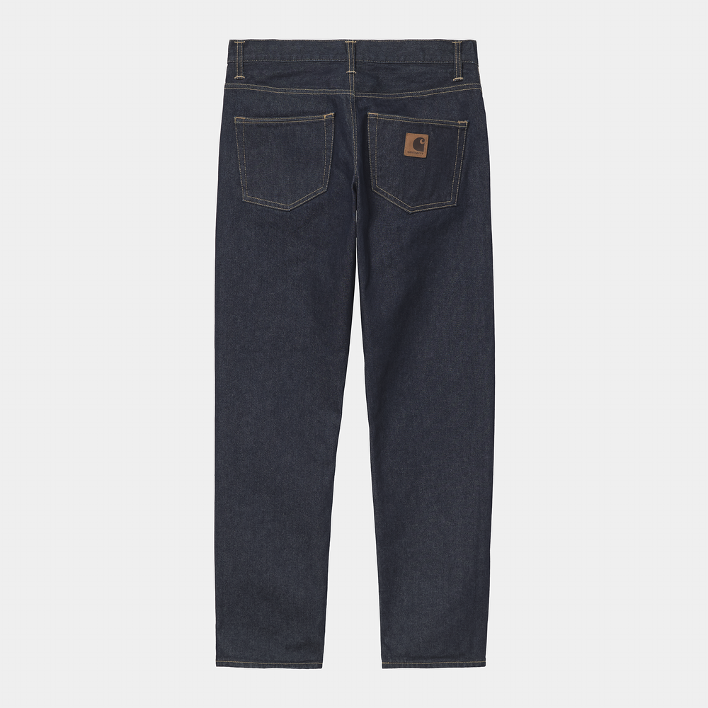 Klondike Pant Blue One Wash - The Road 1380