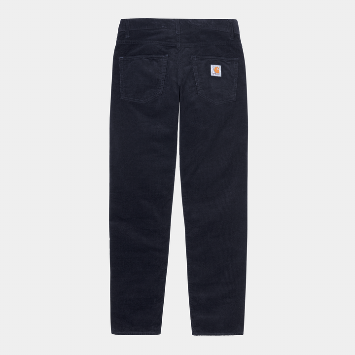 Klondike Pant Dark Navy Rinsed