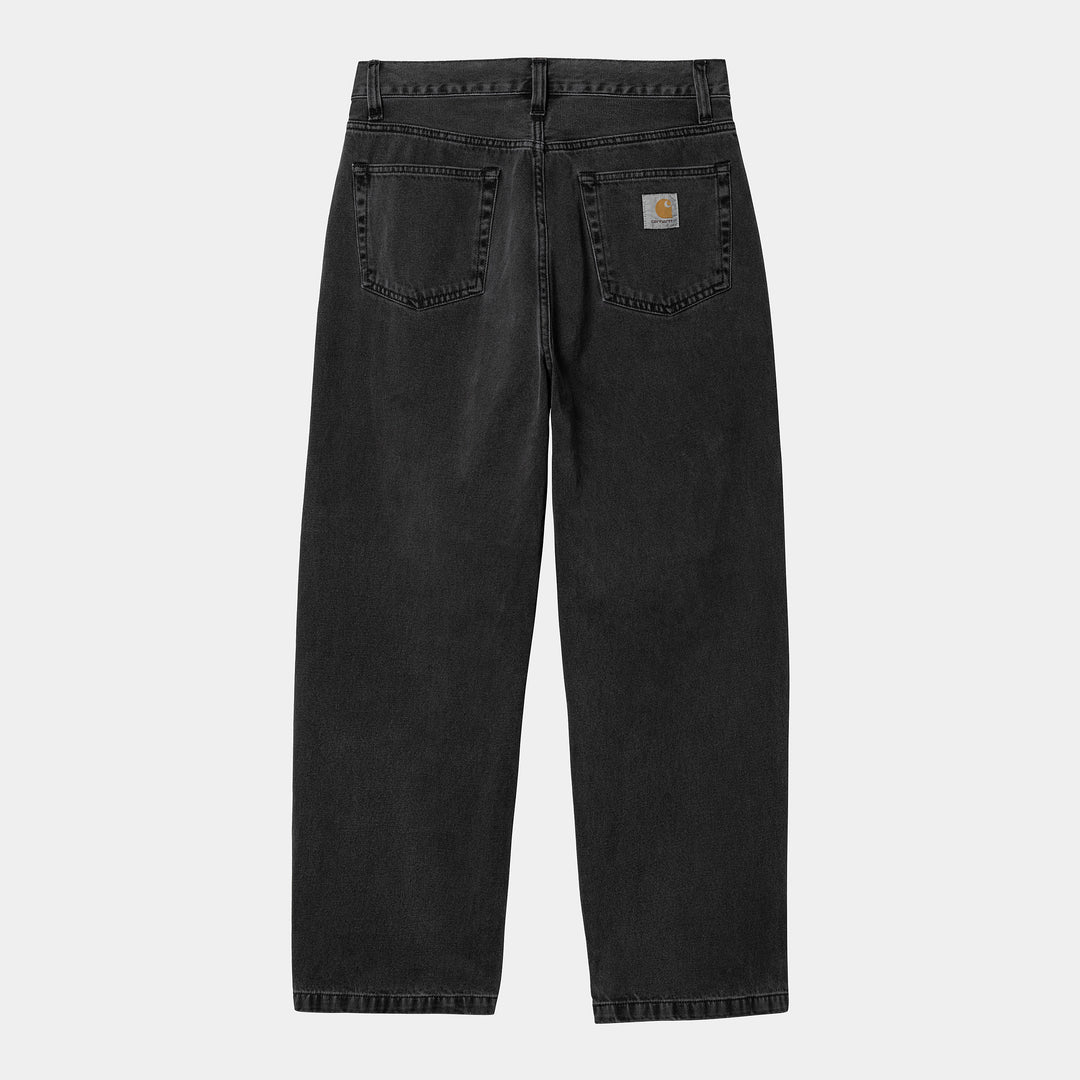 Landon Pant Black Heavy Stone Wash