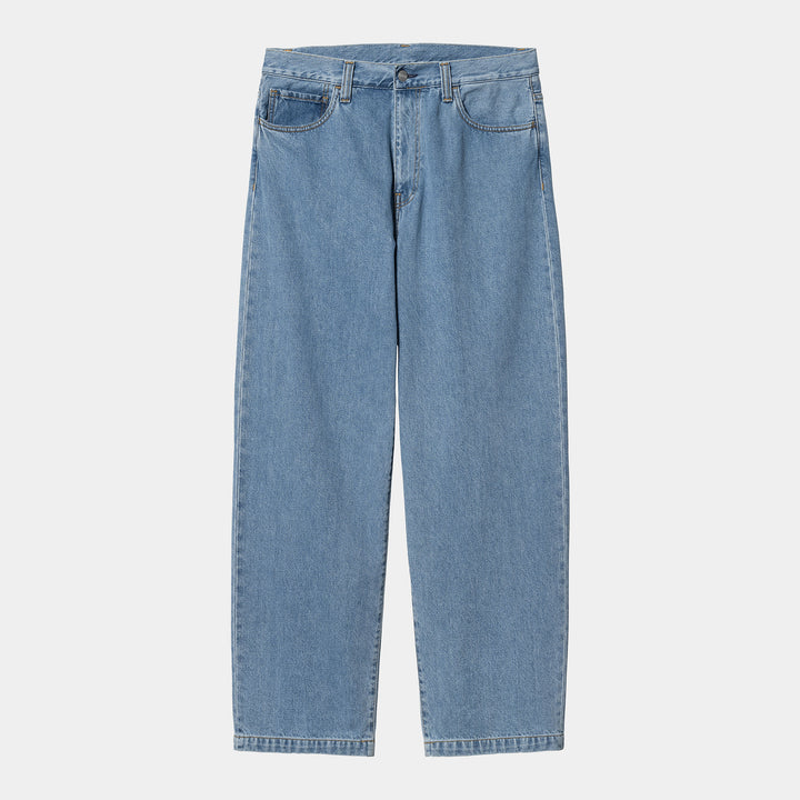 Landon Pant Blue Heavy Stone Wash