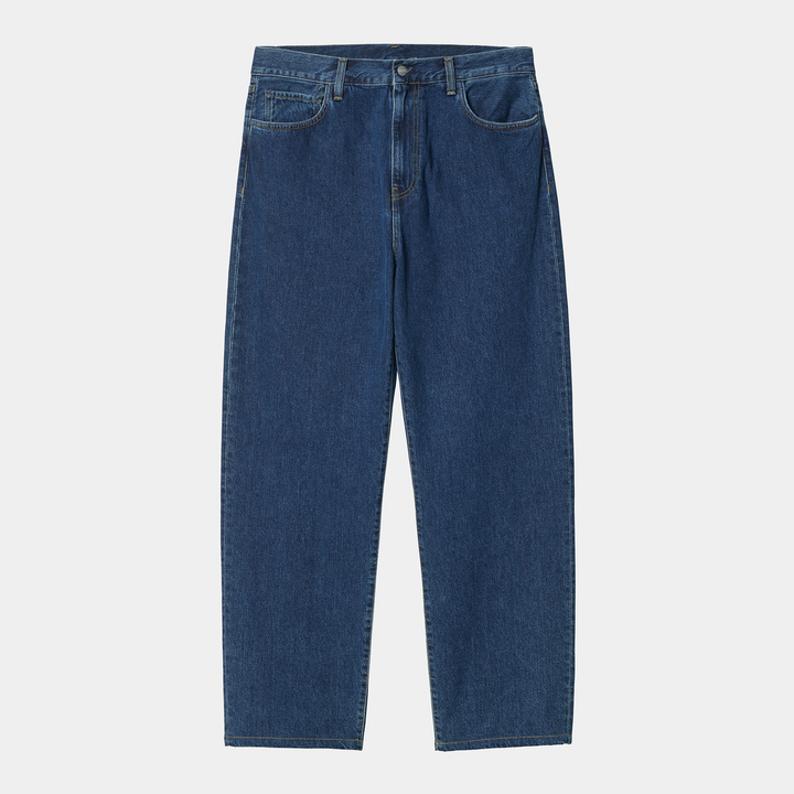 Landon Pant Blue Stone Washed - The Road 1380