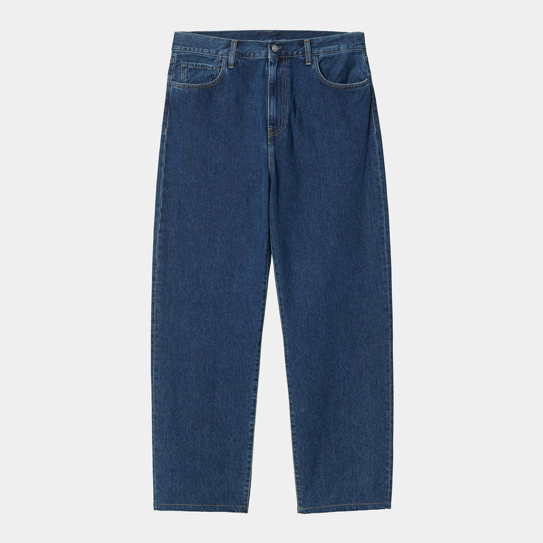 Landon Pant Blue Stone Washed - The Road 1380
