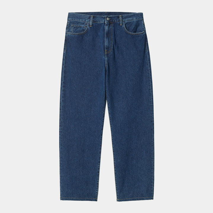 Landon Pant Blue Stone Washed - The Road 1380