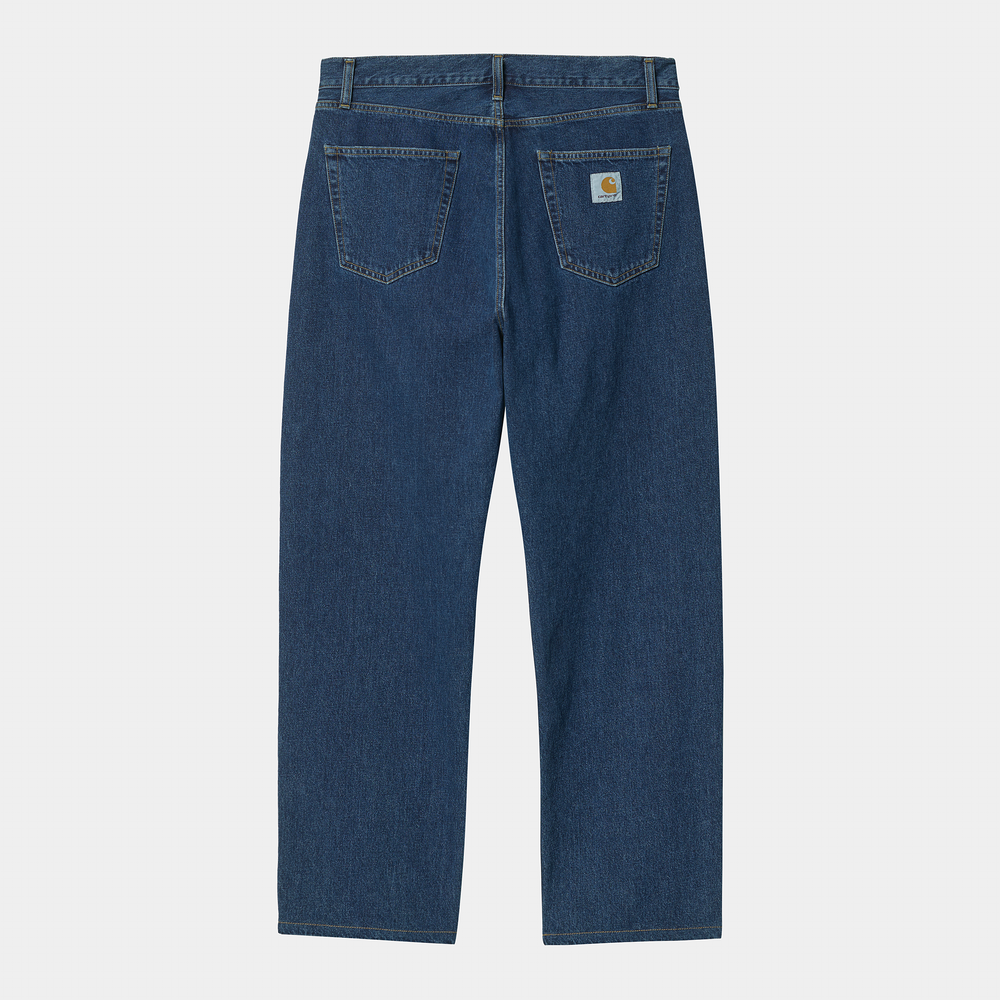 Landon Pant Blue Stone Washed - The Road 1380