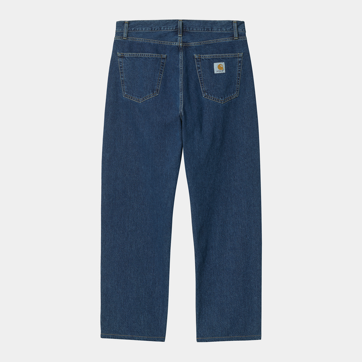 Landon Pant Blue Stone Washed - The Road 1380