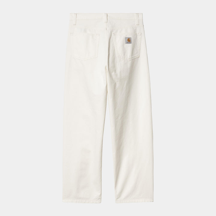Landon Pant Off-white / Rinsed