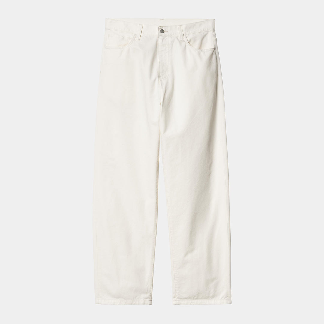Landon Pant Off-white / Rinsed
