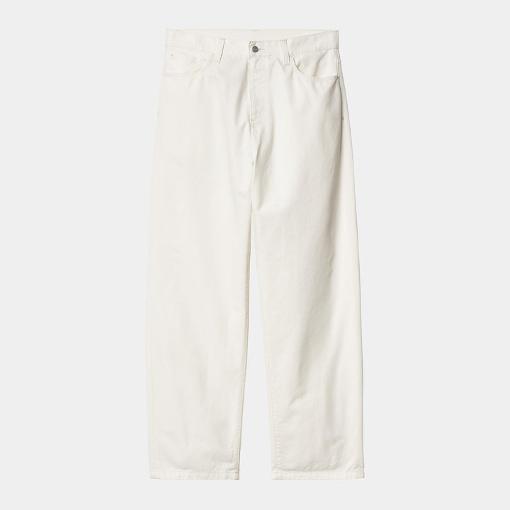 Landon Pant Off-white / Rinsed