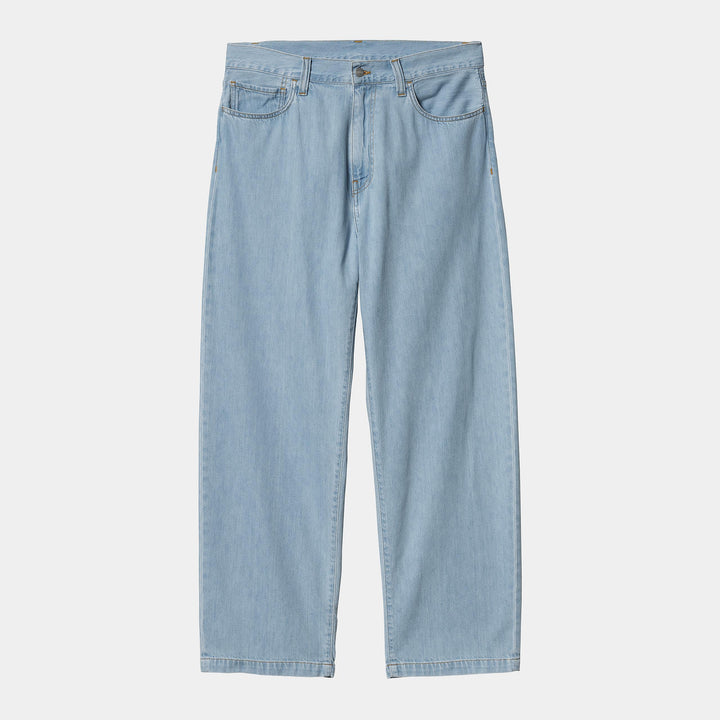 Lucas Pant Blue Bleached