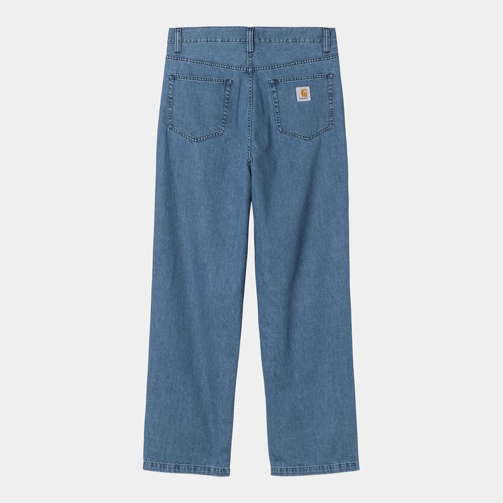 Lucas Pant Blue Stone Washed