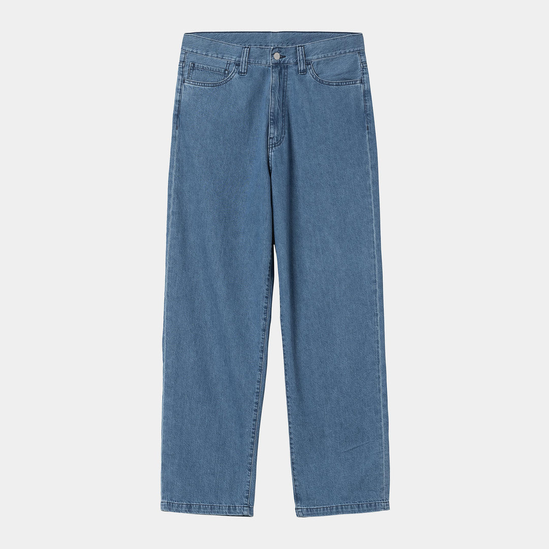 Lucas Pant Blue Stone Washed