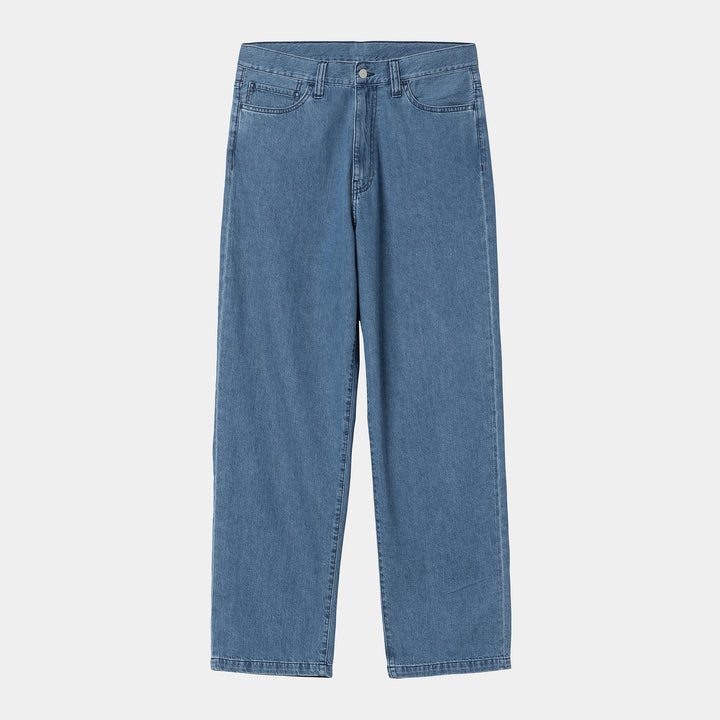 Lucas Pant Blue Stone Washed