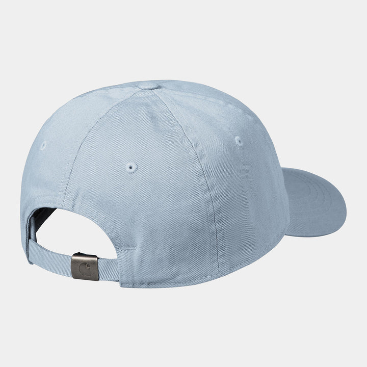 Madison Logo Cap Air Sky / White