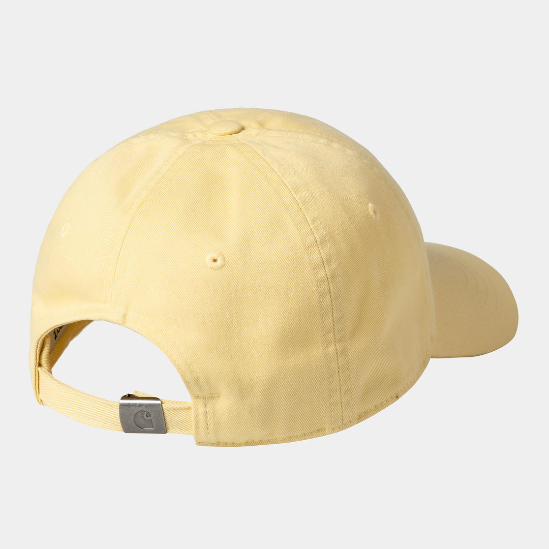 Madison Logo Cap Air Yellow / White