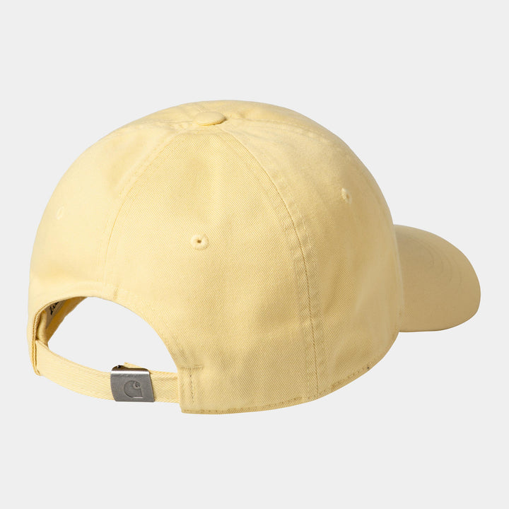 Madison Logo Cap Air Yellow / White