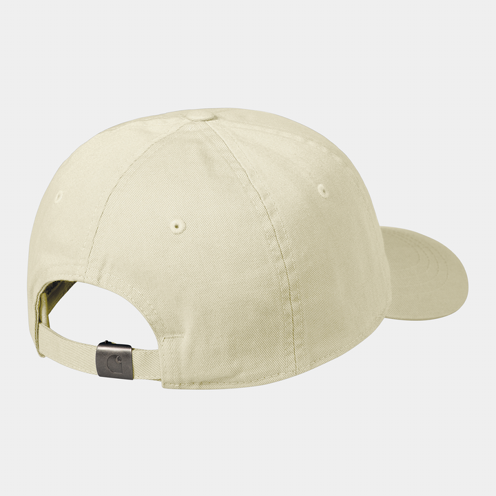 Madison Logo Cap Beryl / White / ---