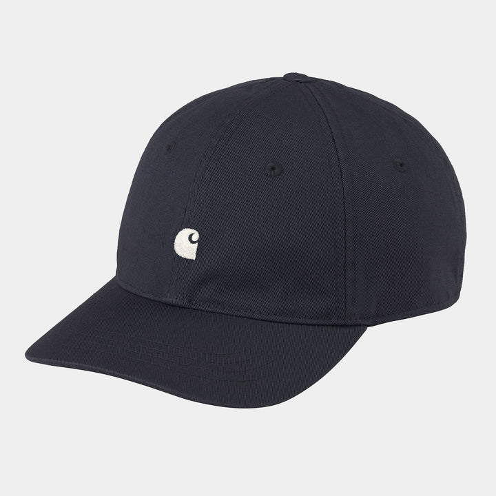 Madison Logo Cap Dark Navy / Wax