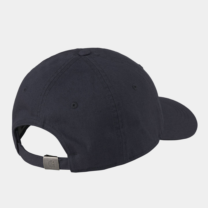 Madison Logo Cap Dark Navy / Wax