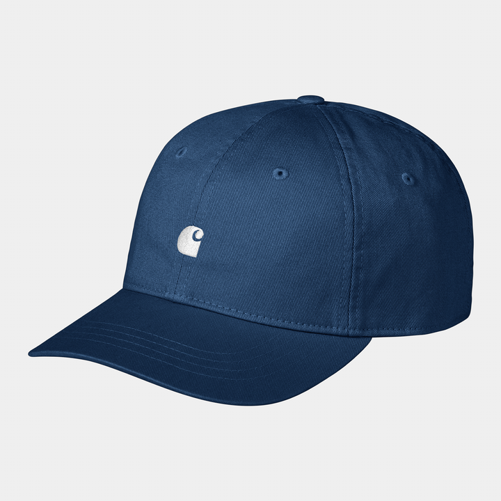 Madison Logo Cap Elder / White / ---