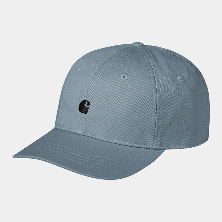 Madison Logo Cap Frosted Blue / Black / ---