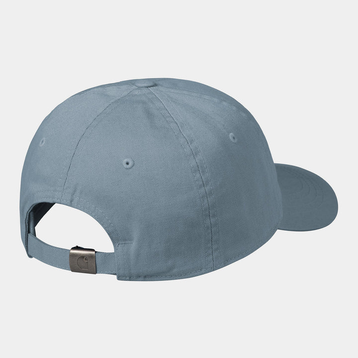 Madison Logo Cap Frosted Blue / Black / ---