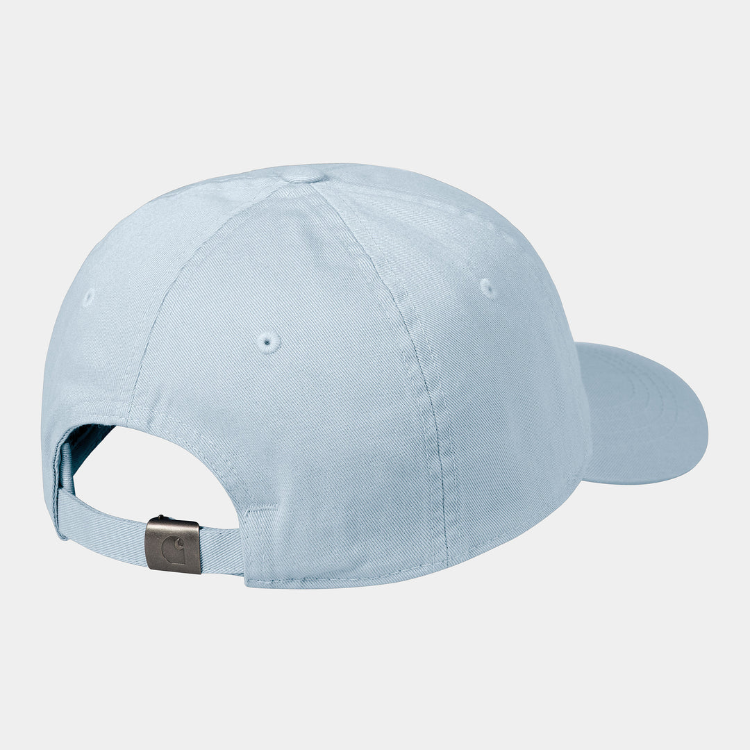 Madison Logo Cap Frosted Blue / White / ---