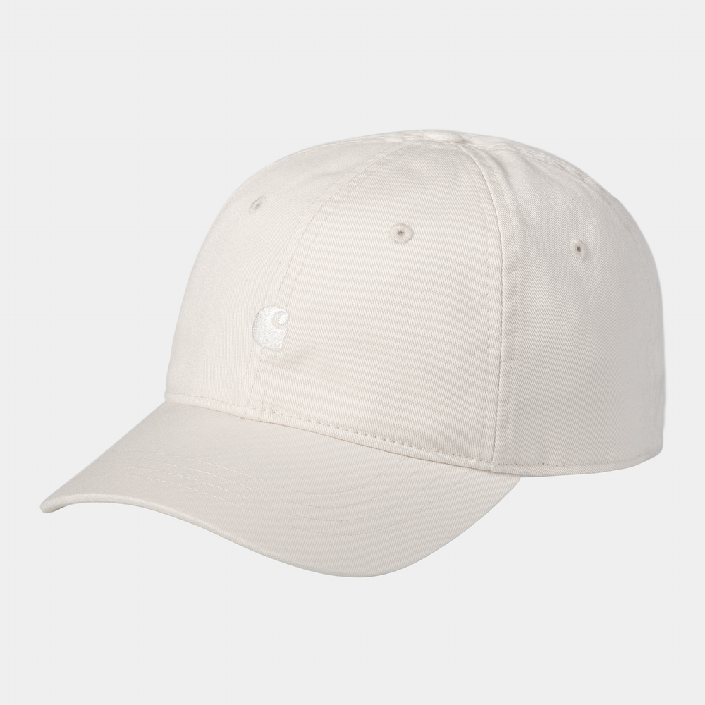 Madison Logo Cap Wax - The Road 1380