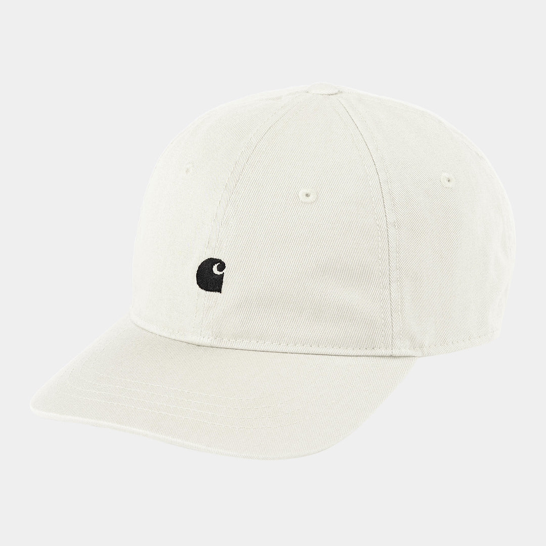 Madison Logo Cap Wax / Black