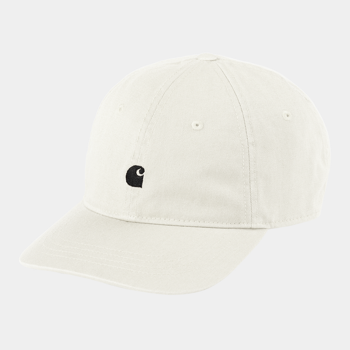 Madison Logo Cap Wax / Black