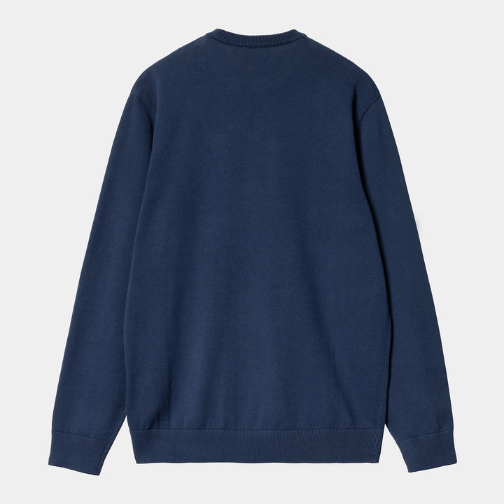 Madison Sweater Elder / Wax / ---