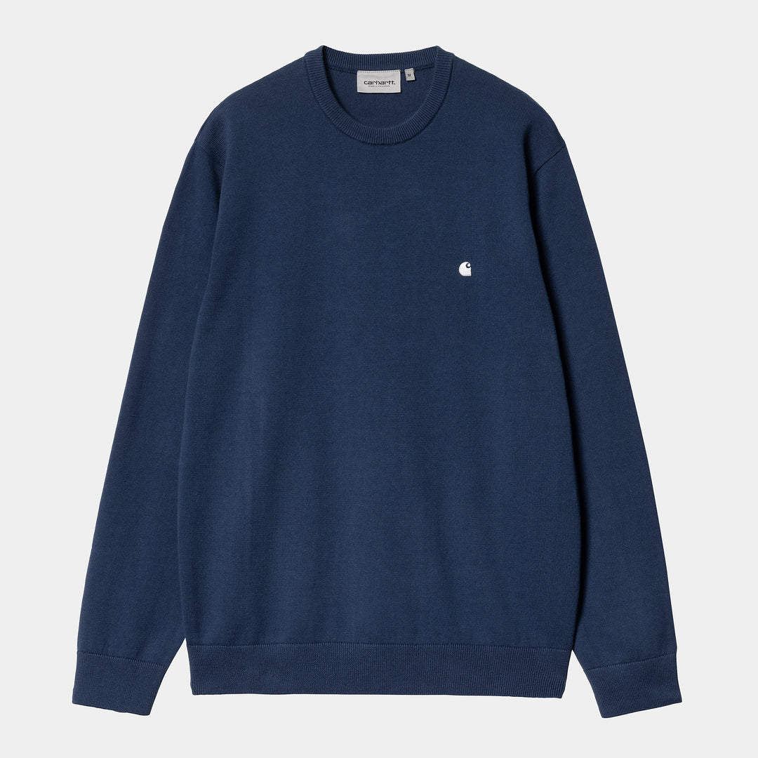 Madison Sweater Elder / Wax / ---