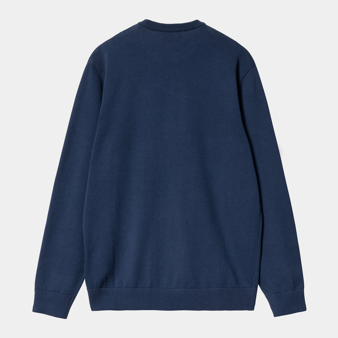 Madison Sweater Elder / Wax / ---