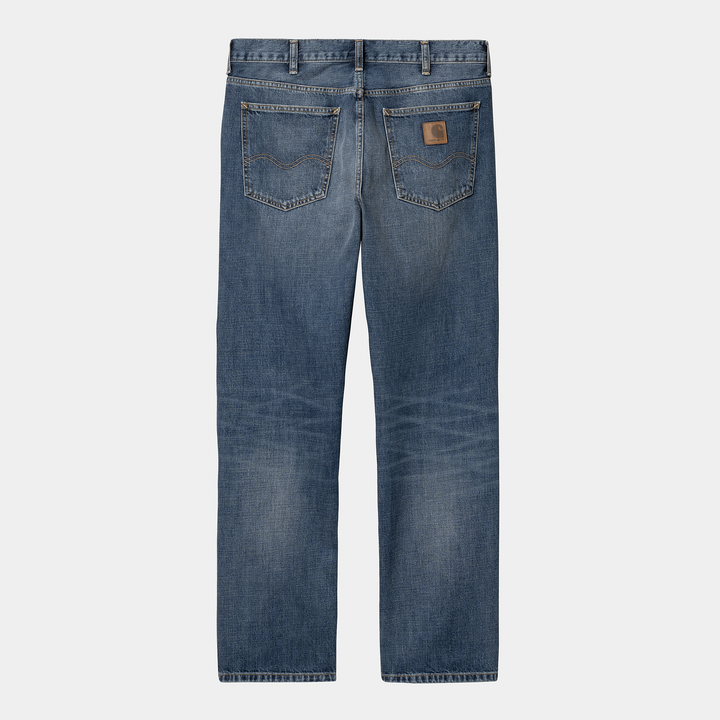 Marlow Pant Blue / Dark Used Wash