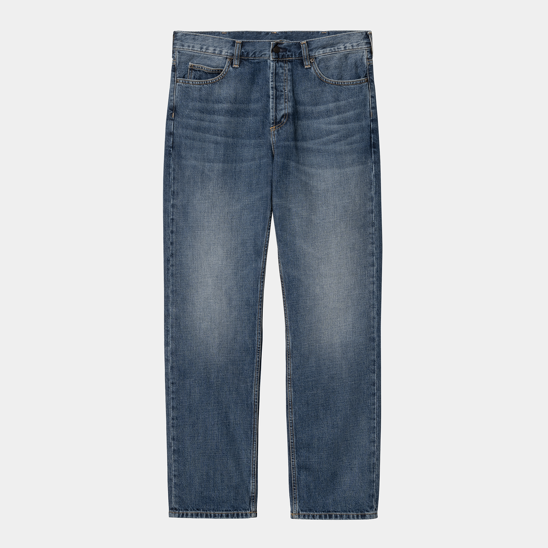 Marlow Pant Blue / Dark Used Wash