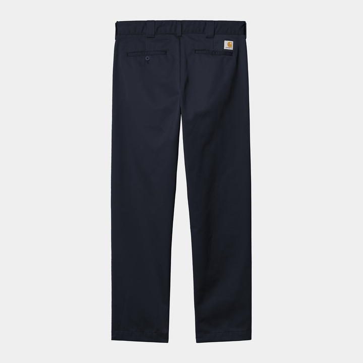 Master Pant Dark Navy Rinsed