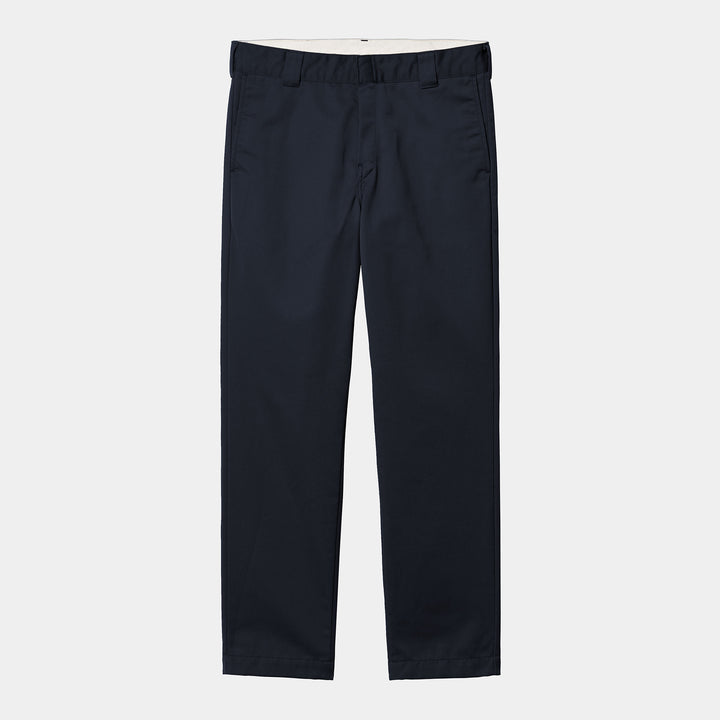 Master Pant Dark Navy Rinsed