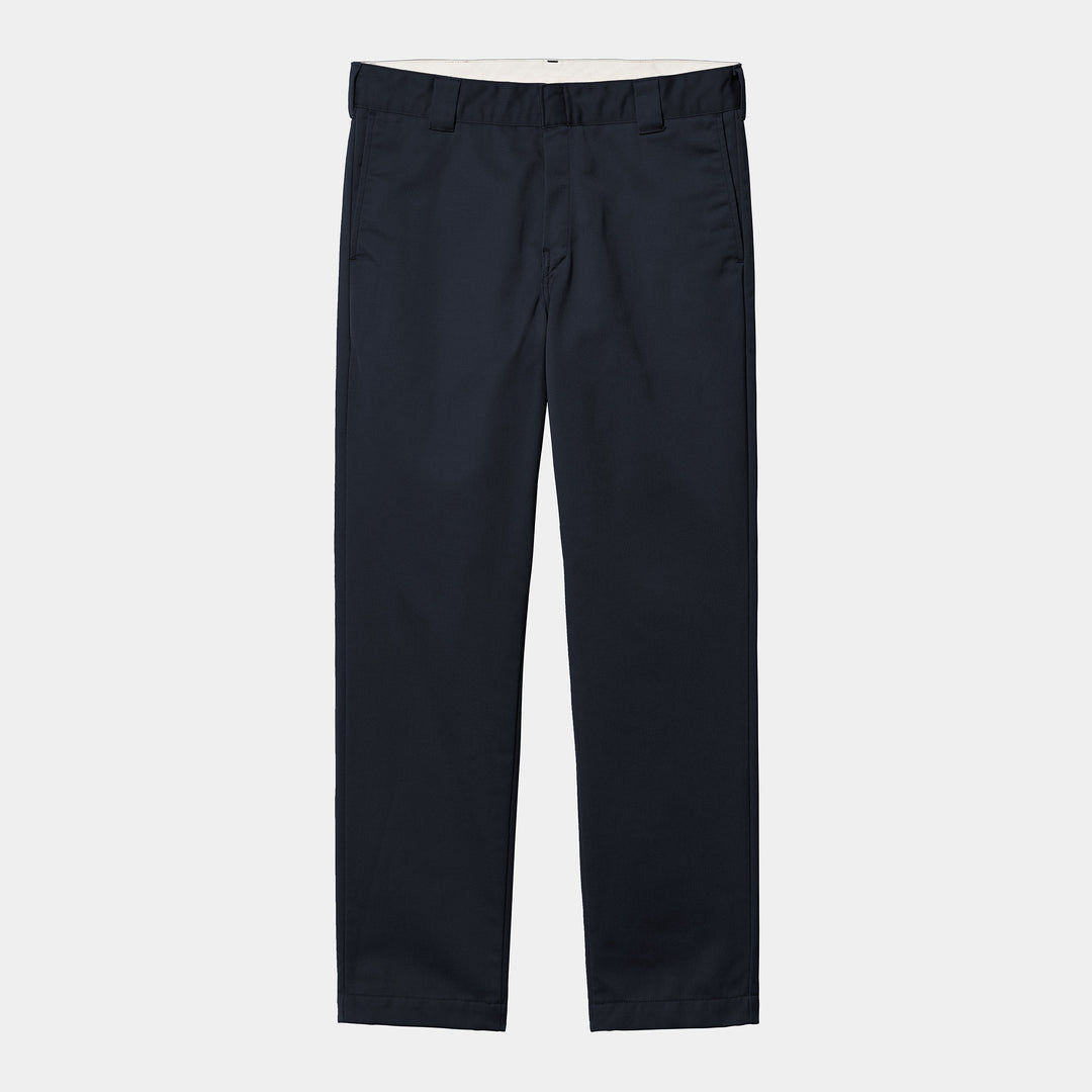 Master Pant Dark Navy Rinsed