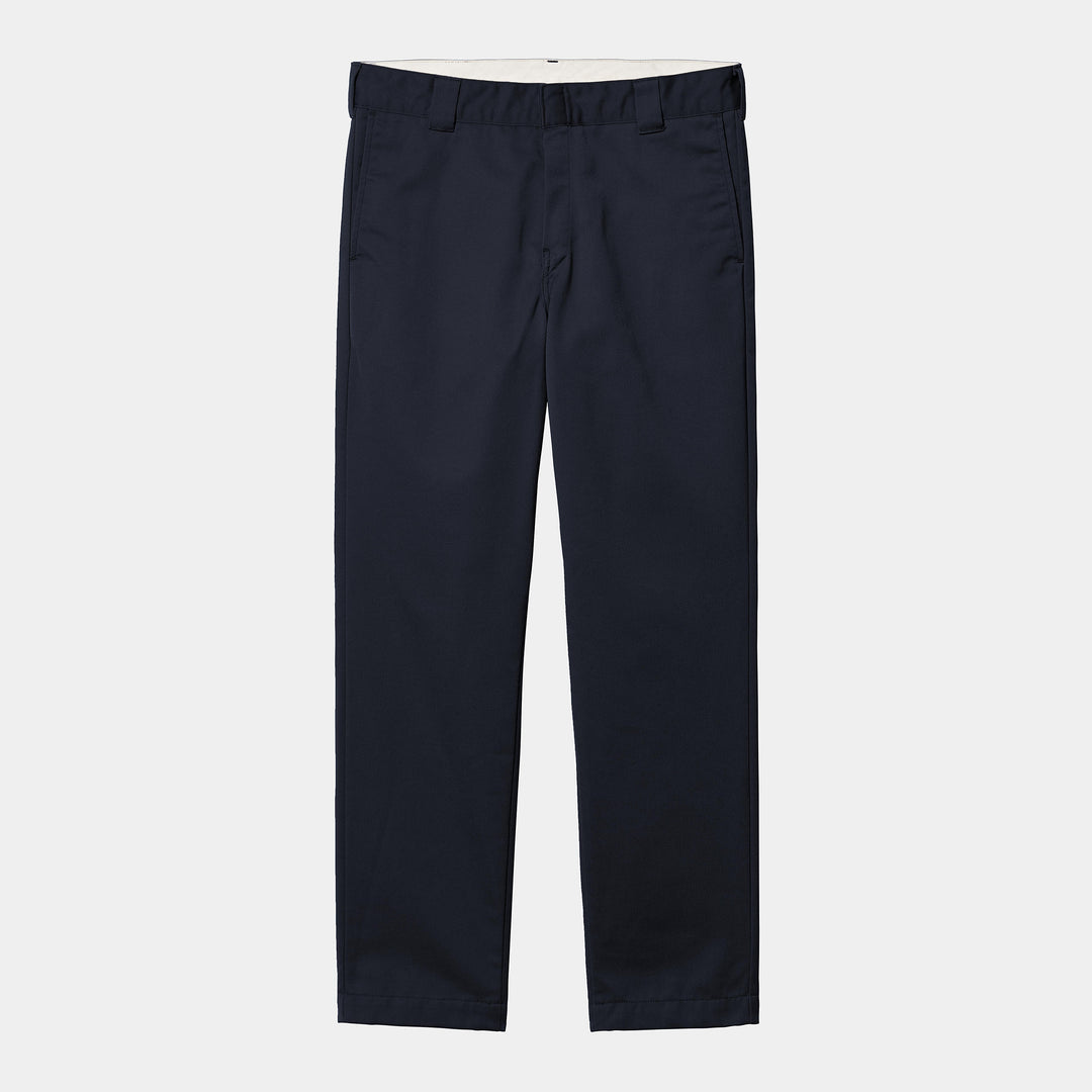 Master Pant Dark Navy Rinsed