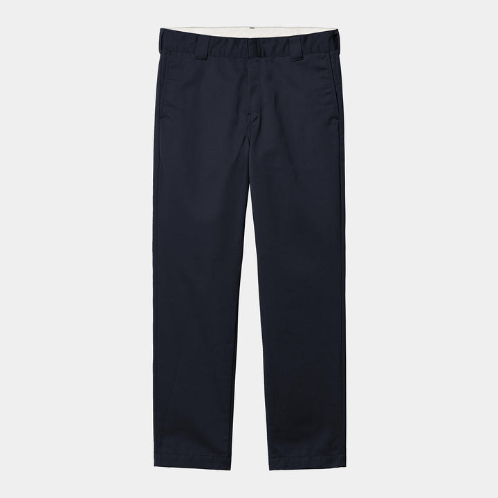 Master Pant Dark Navy Rinsed