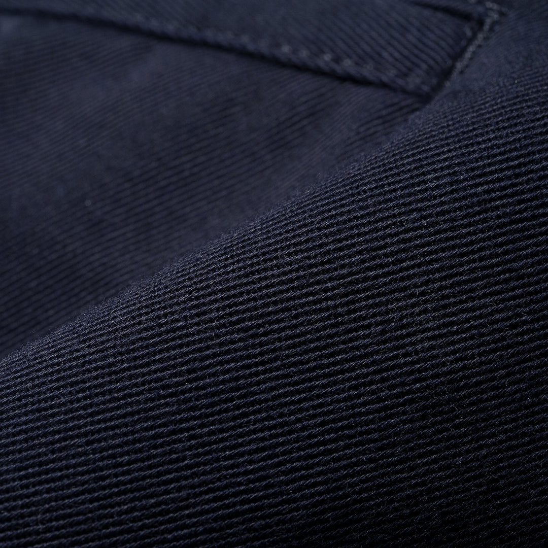 Master Pant Dark Navy Rinsed