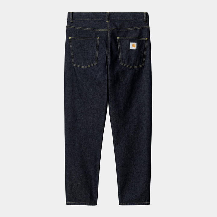 Newel Pant Blue One Wash