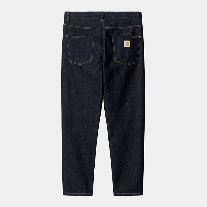 Newel Pant Blue One Wash