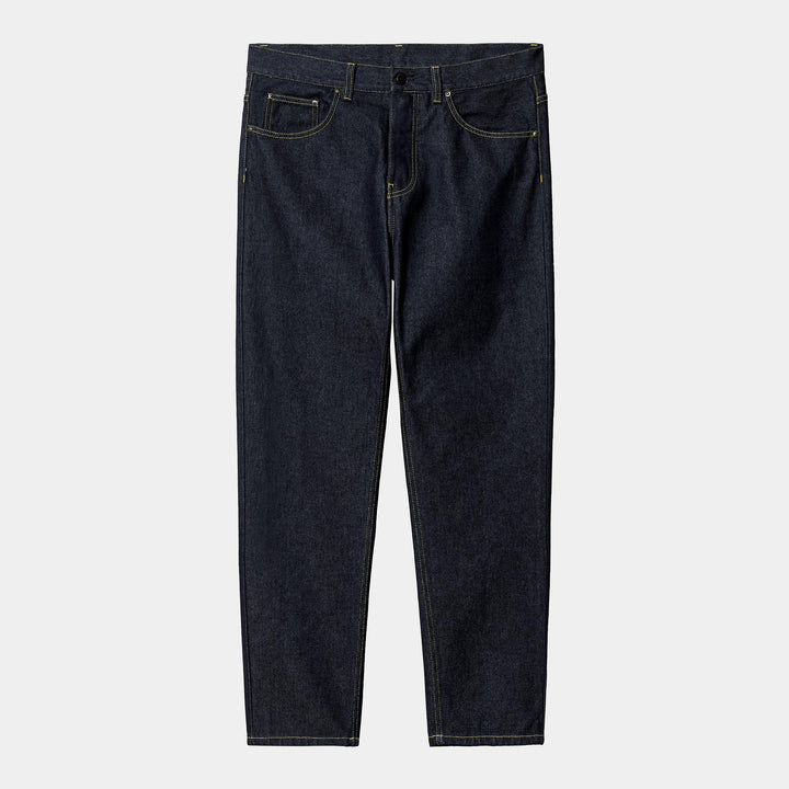 Newel Pant Blue One Wash